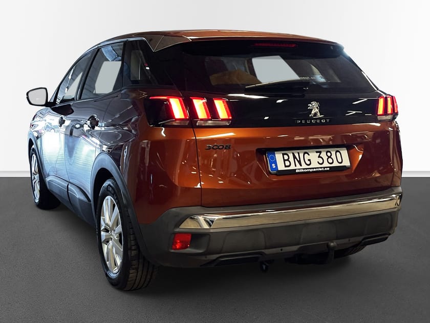 Bild 2 av Peugeot 3008 