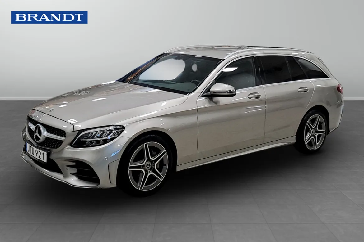 Mercedes-Benz C 220 T d