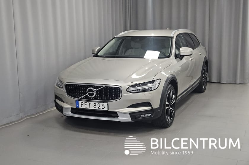 Bild 1 av Volvo V90 Cross Country D4 AWD Inscription Pro 190HK