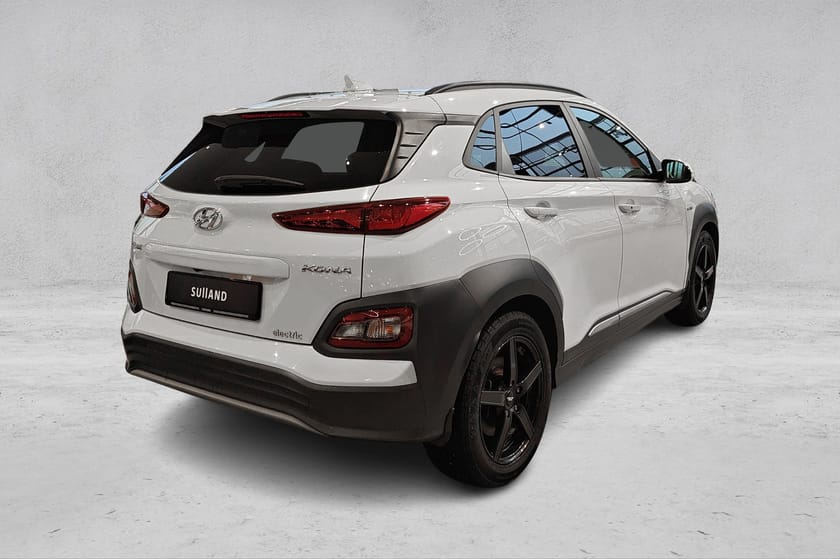 Bilde 5 av Hyundai Kona Electric 64 kWh Premium I Long Range I Skinn I Takluke I EU06/2027