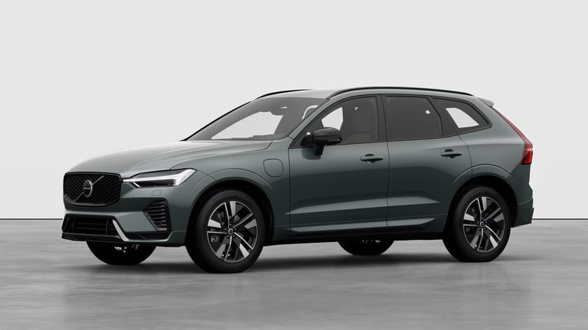 Bild 1 av Volvo XC60 T6 Plus Dark Nordic Edition