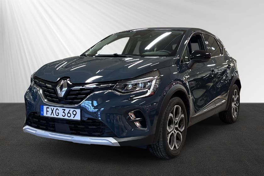 Bild 4 av Renault Captur TCe 90 Techno