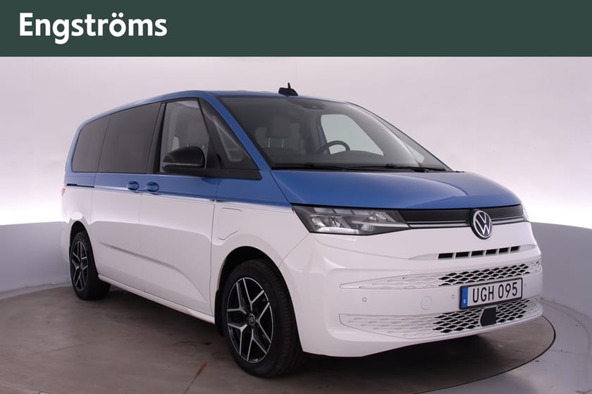 Bild 1 av Volkswagen Multivan eHybrid e-Hybrid 218Hk Dragkrok/7-Sits