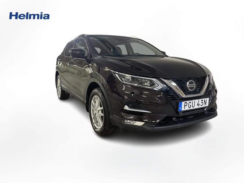Bild 2 av Nissan Qashqai 1.3 DIG-T, 140hk Tekna