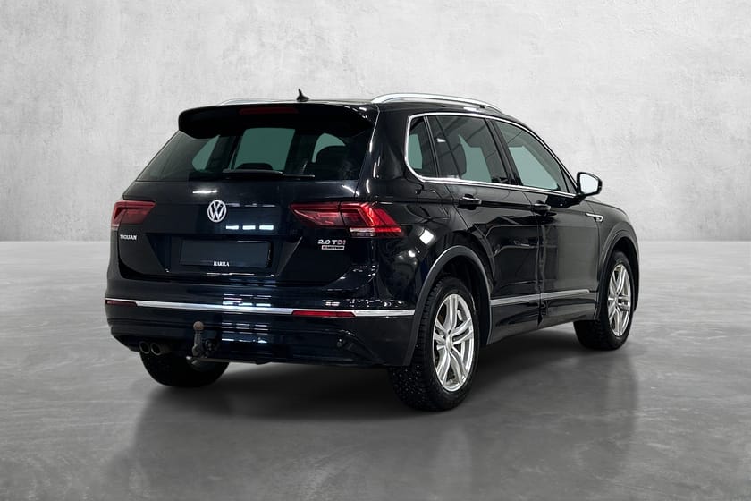 Bilde 5 av Volkswagen Tiguan Automat , Tilhengerfeste 2200 kg