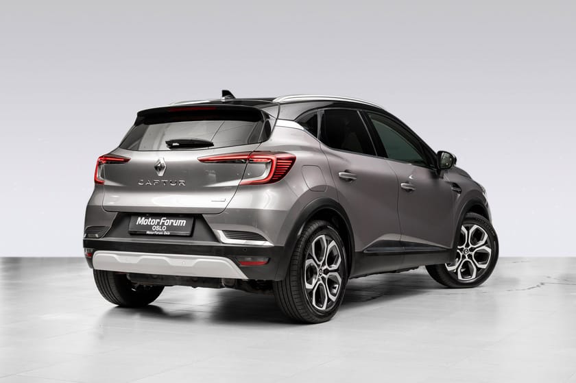 Bilde 5 av Renault Captur E-TECH Plugin-Hybrid 160 Meget pen bil