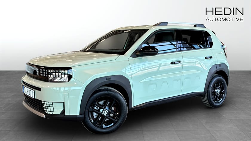 Bild 1 av Fiat Grande Panda Hybrid ICON privatleasing fr.2795 kr