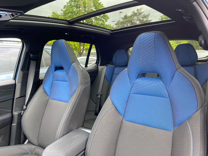 Bild 3 av Lynk & Co 01 PHEV 