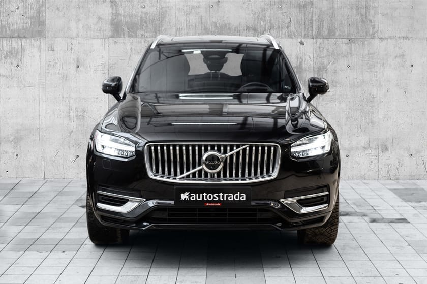 Bilde 4 av Volvo XC90 7 Seats T8 Ultimate Bright|H.Feste|Luft.fj|360.kam