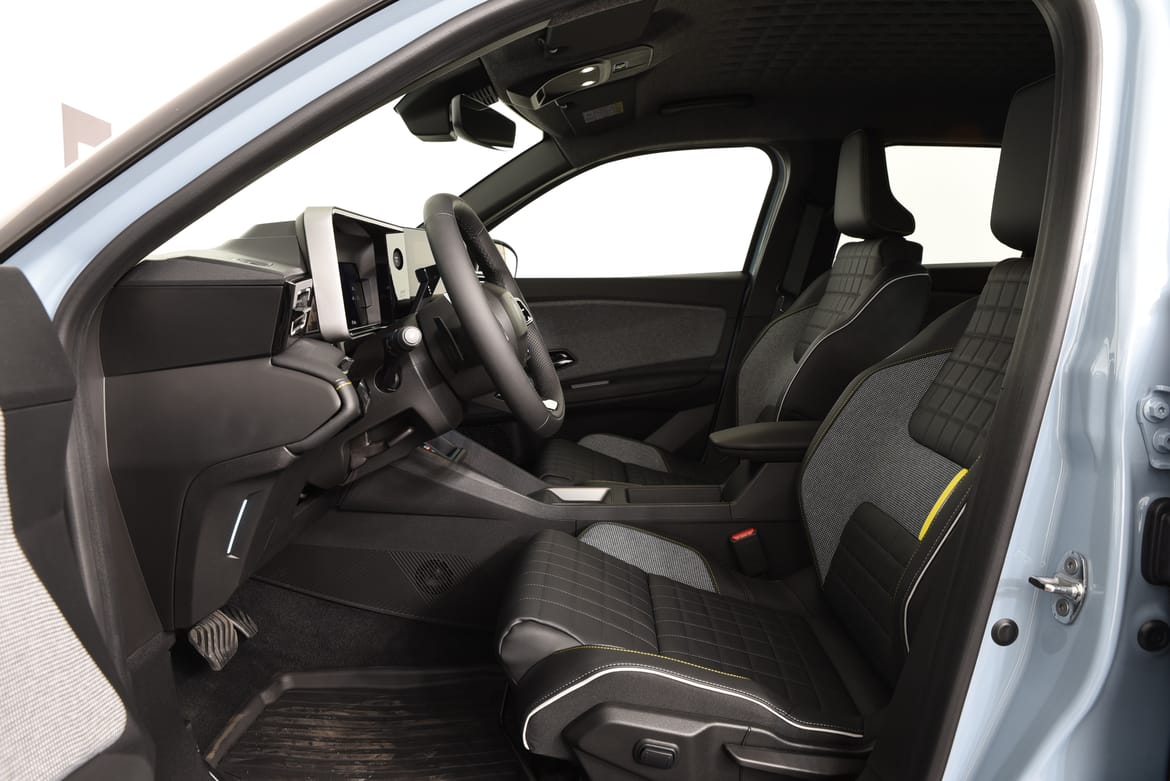 Renault 4 E-Tech 2026 - miniatyr 12