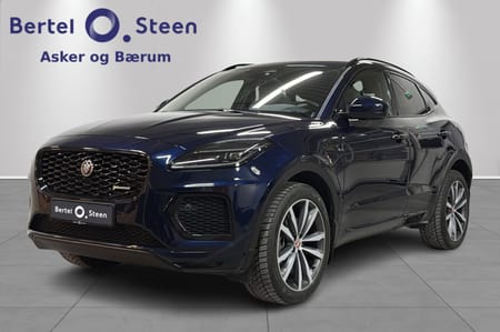 Jaguar E-Pace P300e PHEV