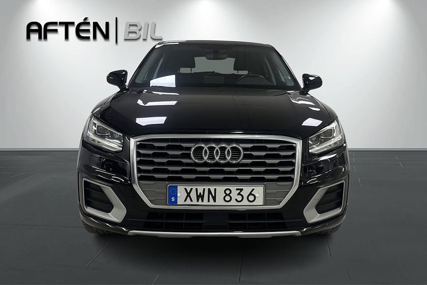 Bild 3 av Audi Q2 1.4 TFSI S Tronic, P-sensorer, 19" fälgar