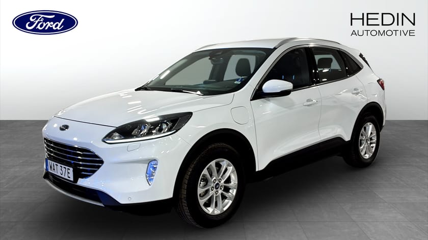 Bild 1 av Ford Kuga Plug-In Hybrid Titanium PHEV 225hk Automat