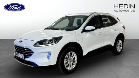 Ford Kuga Plug-In Hybrid