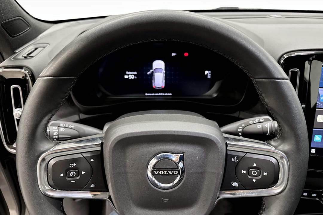 Volvo XC40 Recharge Single Motor