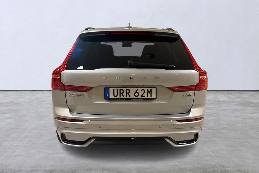 Bild 5 av Volvo XC60 T6 Plus Dark Nordic Edition