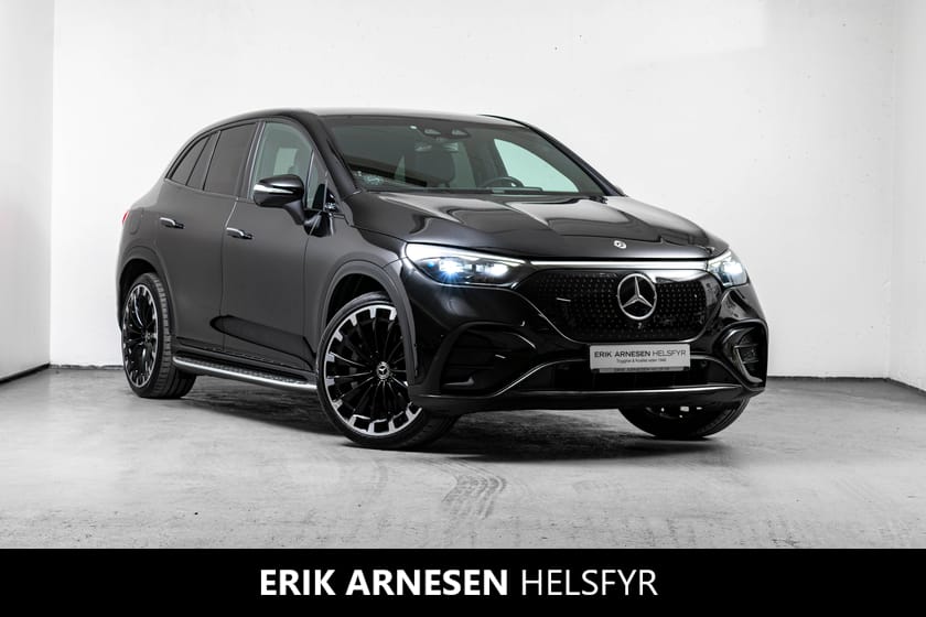 Bilde 1 av Mercedes-Benz EQE SUV 350 4MATIC 4MATIC/AMG Line/Premium/Airmatic/HUD/Burmester