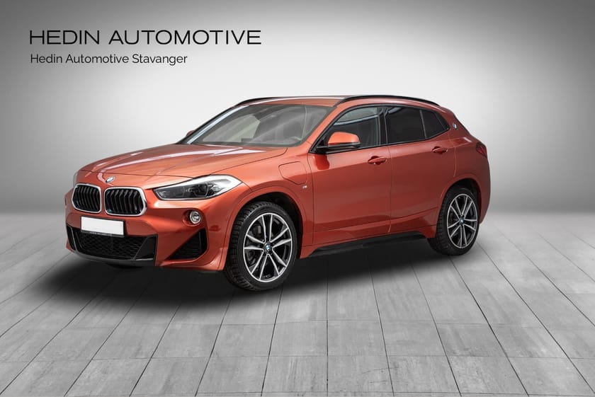 Bilde 1 av BMW X2 xDrive25e eDrive M Sport (K)