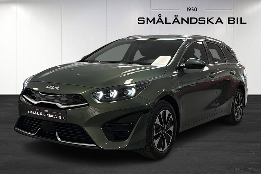 Bild 1 av Kia Ceed Sportswagon Plug-in Hybrid SW Action 141hk