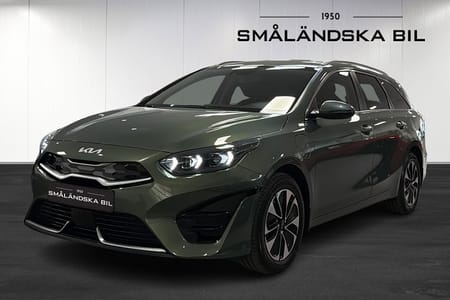 Kia Ceed Sportswagon Plug-in Hybrid