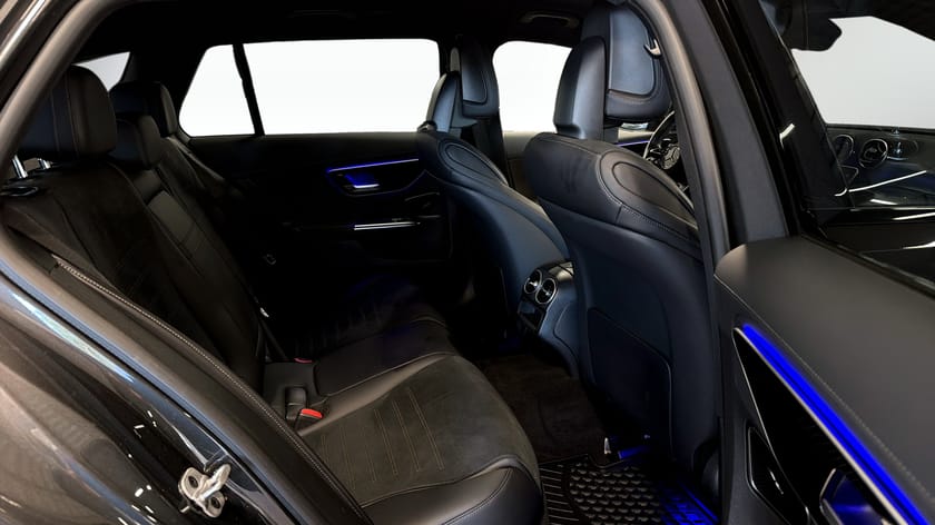 Bild 5 av Mercedes-Benz C 300 T e Kombi AMG-Line Drag Backkamera