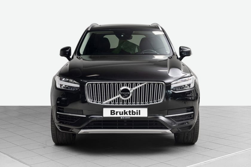 Bilde 2 av Volvo XC90 T8 Inscription/ El.Krok/Tek.Pk PRO/21''/360/HUD/ACC+++