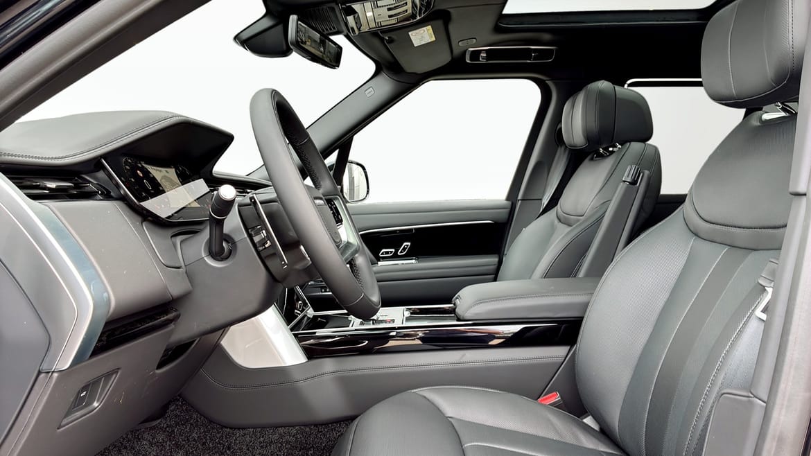 Land Rover Range Rover P530 MHEV Automatisk, 530hk, 2025