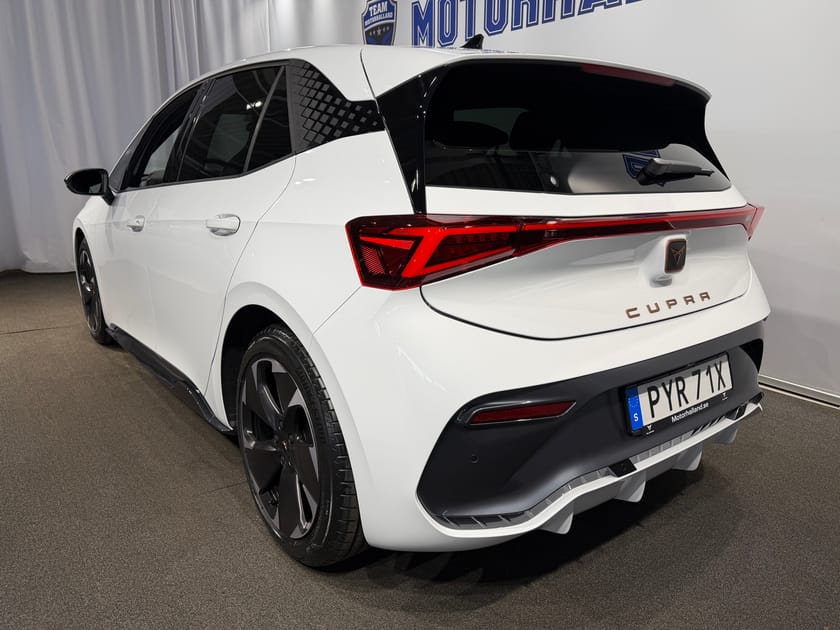 Bild 3 av CUPRA Born 59 Privatleasingkampanj