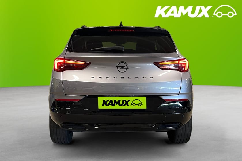 Bild 5 av Opel Grandland 1.2 Turbo GS Line Navi B-kamera Rattvärme 130 hk