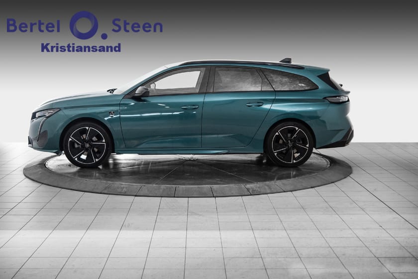 Bilde 2 av Peugeot E-308 SW GT 156hk | Keyless Go | Massasje | LED