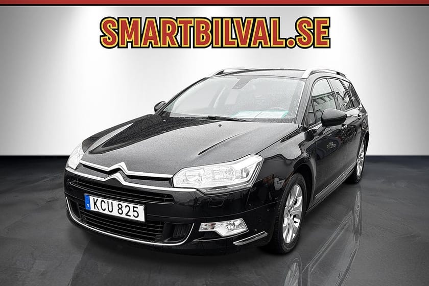Bild 2 av Citroën C5 Tourer 2.0 BlueHDi Aut