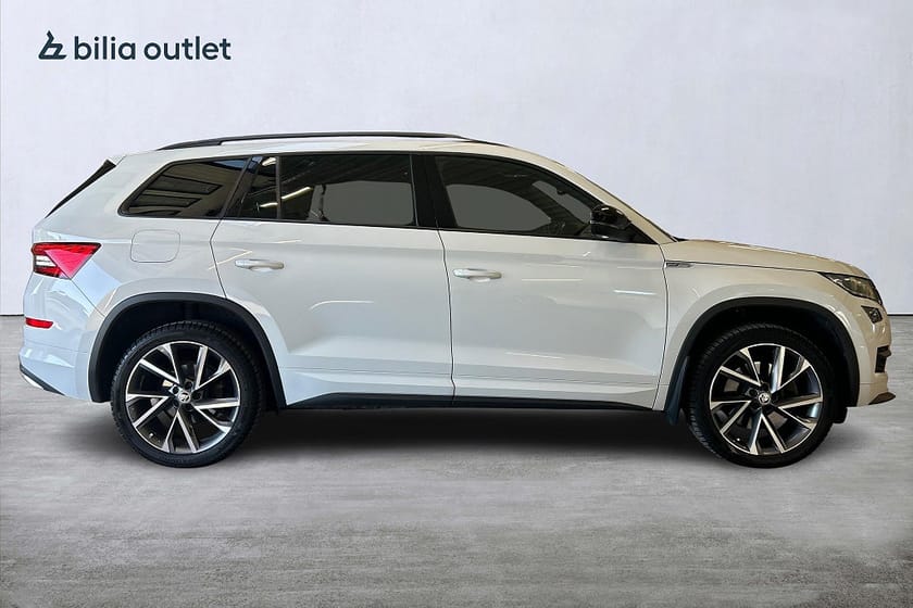 Bild 5 av Škoda Kodiaq 7-Seater Skoda 2.0 TSI 4x4 Sportline DSG 7-sits 190hk Panorama Carplay