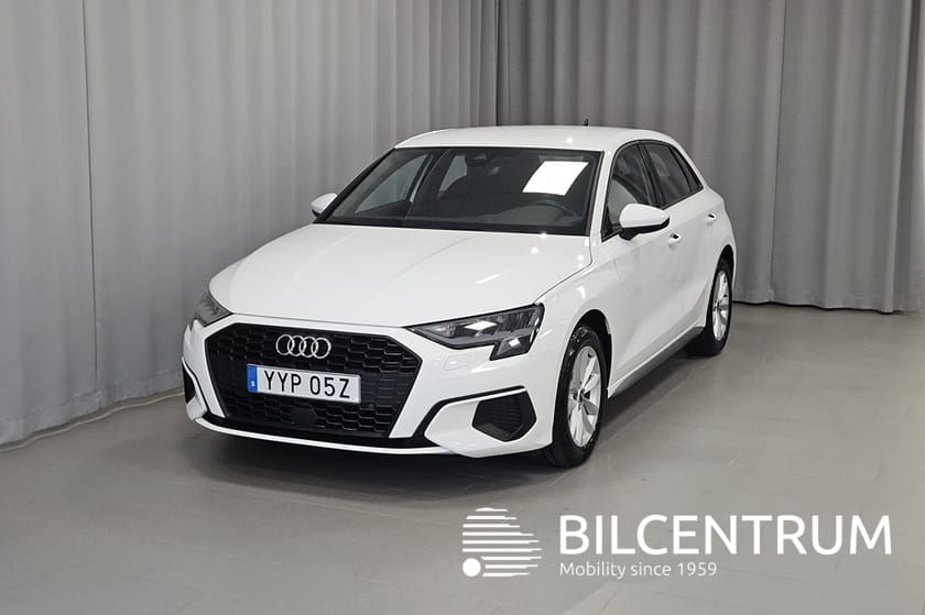 Bild 1 av Audi A3 Sportback 35 TFSI Proline 150HK Aut