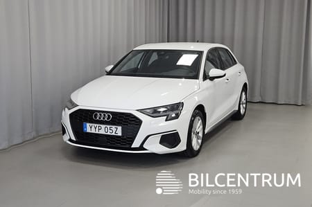 Audi A3 Sportback 35 TFSI Proline 150HK Aut
