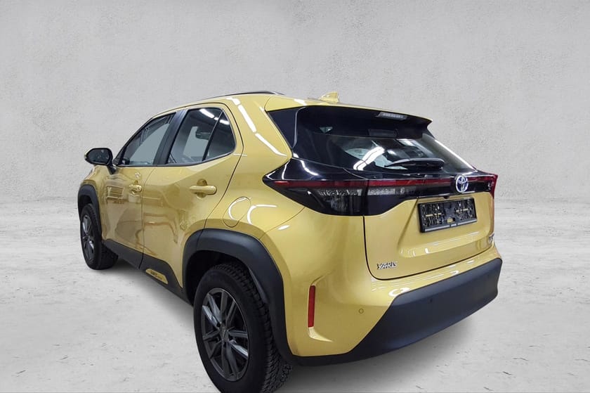 Bilde 3 av Toyota Yaris Cross Hybrid AWD-i Active - LED - Adaptiv cruise - Ryggekam.