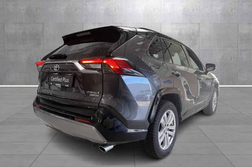 Bilde 5 av Toyota RAV4 Hybrid AWD-i 2.5 Style AWD Hybrid, 6.25% Rentekamp. med 35% EK