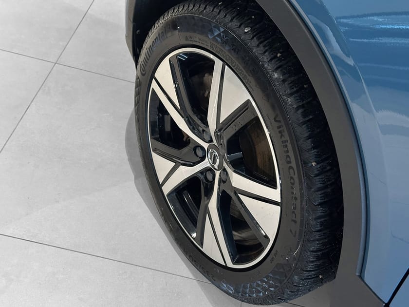 Bilde 5 av Volvo C40 Recharge Single Motor Plus - Hengerfeste/20"/Ryggekamera