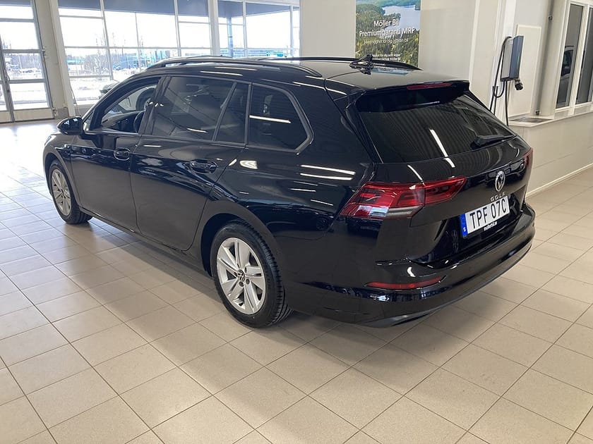 Bild 4 av Volkswagen Golf Sportscombi 1.5 TSI 110 Backkamera