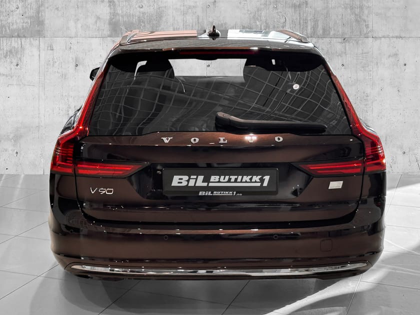 Bilde 4 av Volvo V90 2021 T6 Inscription | HUD | KROK | H&K |
