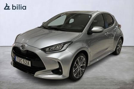 Toyota Yaris Hybrid 1,5 130 5-D Style