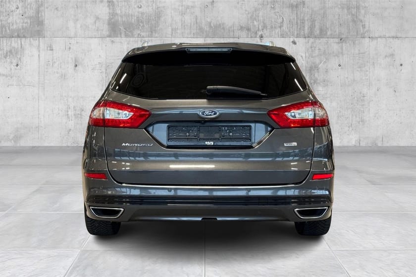 Bilde 4 av Ford Mondeo Stasjonsvogn 180 Hk AWD/Krok/ACC/R.kam/Kelyess/Premium Sound+++