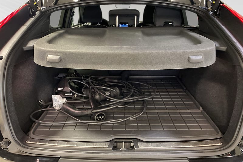 Volvo C40 Recharge Twin motor