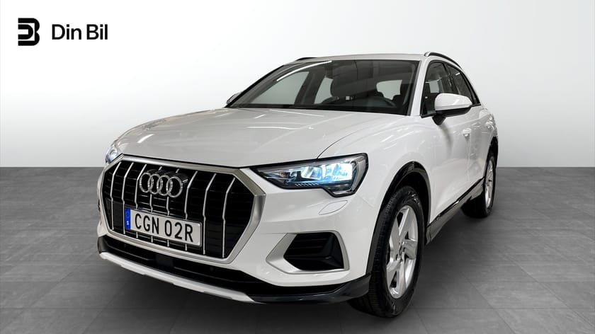 Bild 1 av Audi Q3 35 TFSI 150 HK S-tronic Proline Advanced