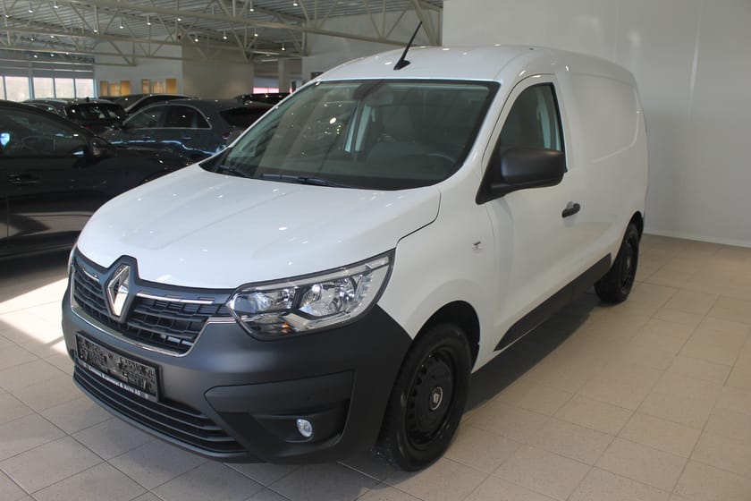 Bilde 2 av Renault Express Blue dCi 95 Start EURO6 D-full