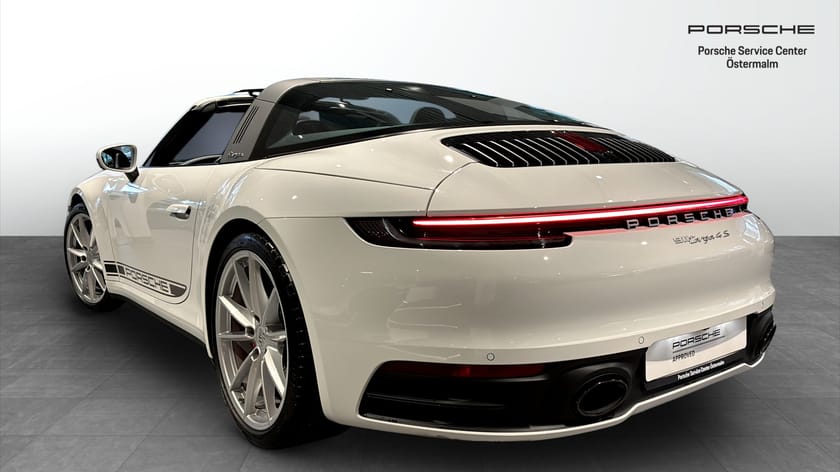 Bild 2 av Porsche 911 Targa 4S 992