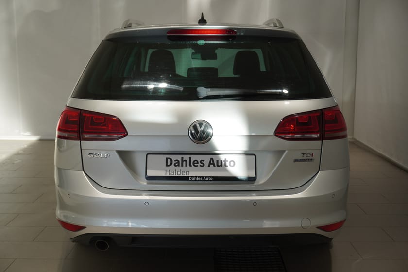 Bilde 5 av Volkswagen Golf Stasjonsvogn 105 tdi a7 dsg high.  stv NAVI,KROK,ACC,WEBASTO
