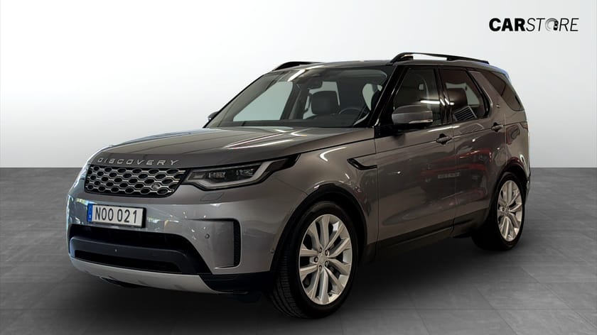 Bild 1 av Land Rover Discovery D250 MHEV 249hk / Pano / 7 sits / 360
