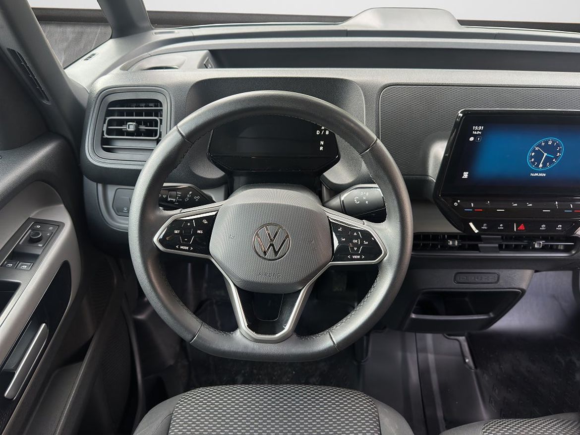 Volkswagen ID. Buzz Cargo, bild 11 av 19