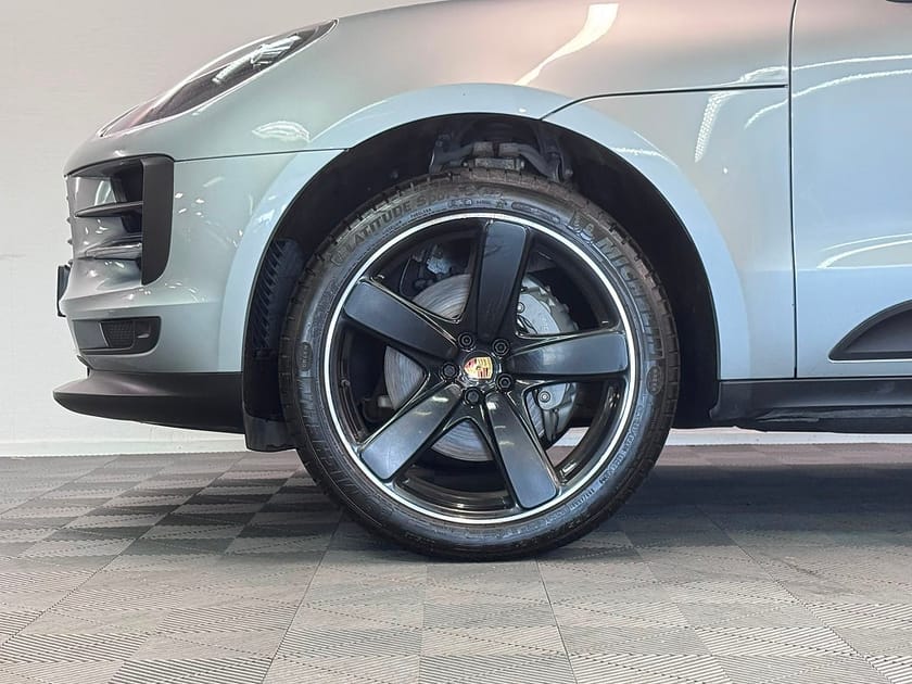 Bild 4 av Porsche Macan S 