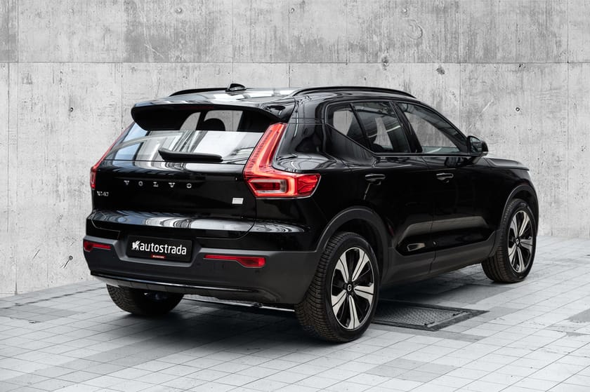 Bilde 5 av Volvo XC40 Recharge Single Motor Plus, singel motor, H.Feste, Metallic, Navi, Kamera,